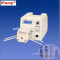 high precision adjustable digital control dispenser pump